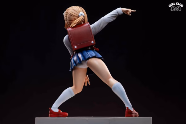 Girl Club Studio Shigure Ui Resin Statue 4