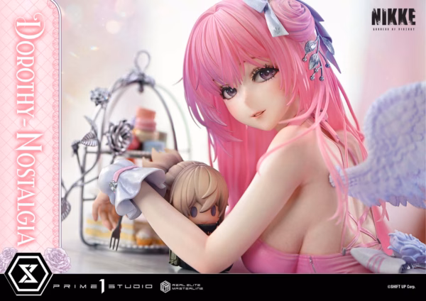 Goddess Of Victory Nikke Prime 1 Studio Dorothy Nostalgia Licensed Resin Statue 6