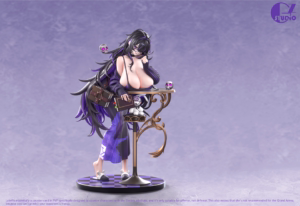 Goddess of Victory Nikke GZ Studio Label Resin Statue