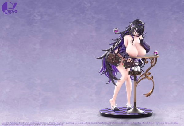Goddess of Victory Nikke GZ Studio Label Resin Statue 5