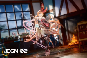 Granblue Fantasy ACGN 02 Studio Clarisse Resin Statue