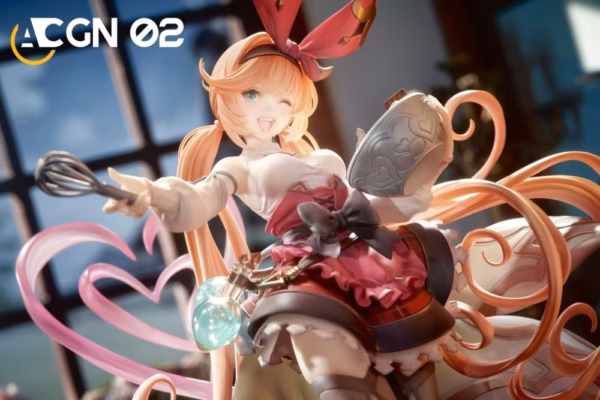 Granblue Fantasy ACGN 02 Studio Clarisse Resin Statue 2