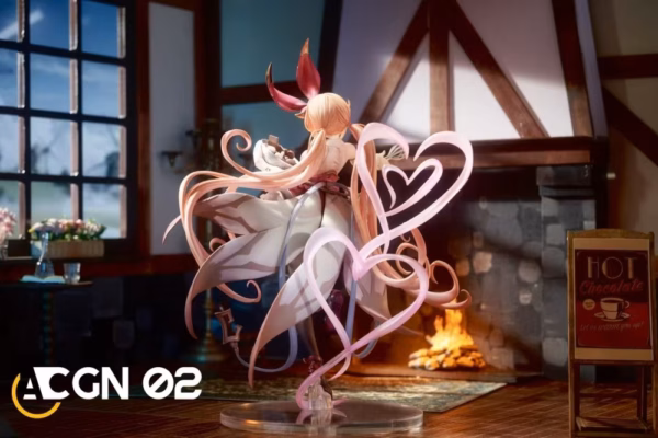 Granblue Fantasy ACGN 02 Studio Clarisse Resin Statue 3