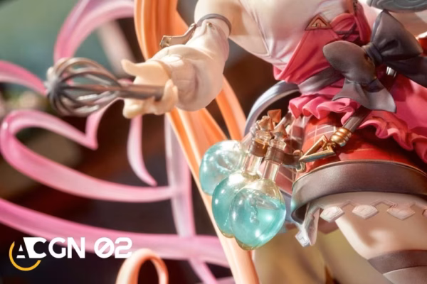 Granblue Fantasy ACGN 02 Studio Clarisse Resin Statue 4