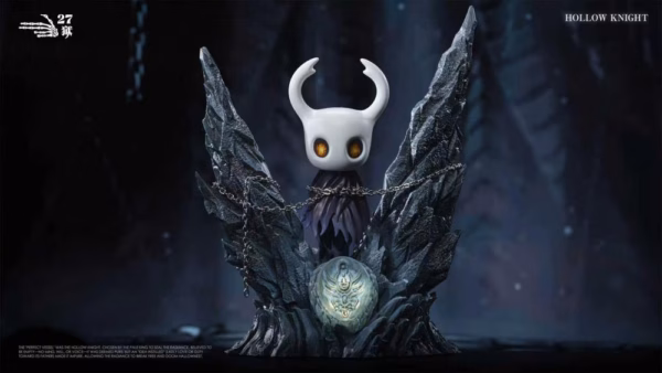 Hollow Knight 27Abyss Studio The Hollow Knight Resin Statue 3