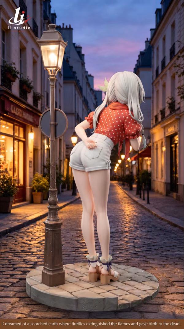 Honkai Star Rail Li Studio Firefly Resin Statue 2
