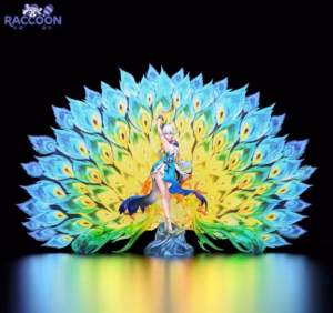 Honkai Star Rail Xiao Huan Xiong Studio Yao Guang Resin Statue