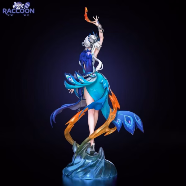 Honkai Star Rail Xiao Huan Xiong Studio Yao Guang Resin Statue 3