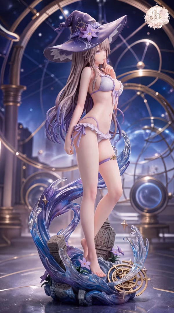 Honkai Star Rail YangYang Studio The Herta Resin Statue 2