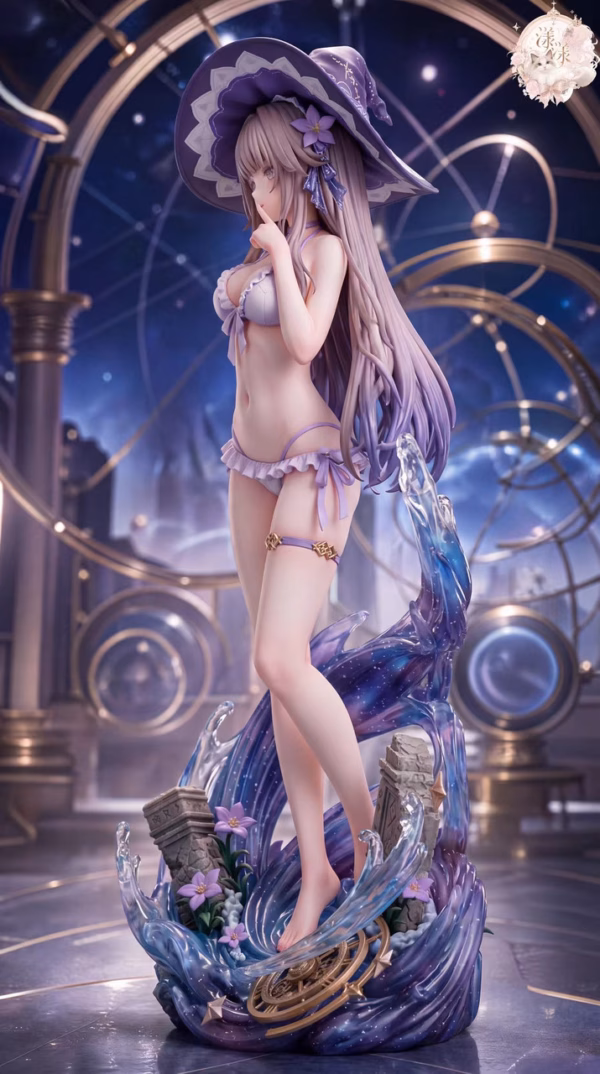 Honkai Star Rail YangYang Studio The Herta Resin Statue 3