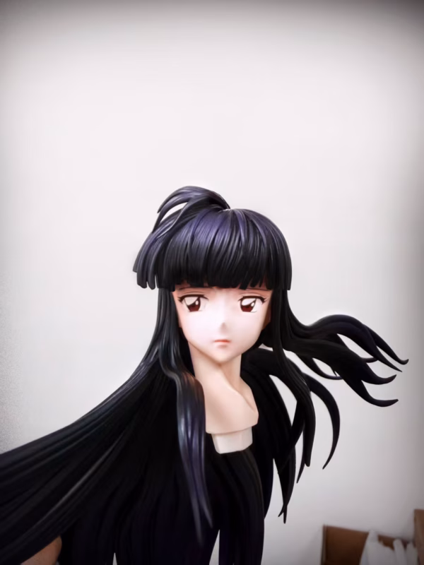 InuYasha RS Studio Kikyo Resin Statue 5