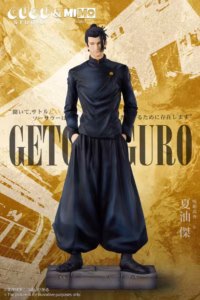 Jujutsu Kaisen GUGU Studio X MIMO Studio Suguru Geto Resin Statue