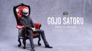Jujutsu Kaisen Go Figure Studio Gojo Resin Statue