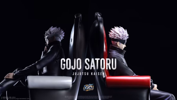 Jujutsu Kaisen Go Figure Studio Gojo Resin Statue 5