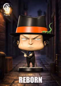 Katekyo Hitman Reborn IF Studio Reborn Resin Statue
