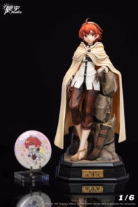 Mushoku Tensei Jobless Reincarnation ChenYu Studio Eris Boreas Greyrat Resin Statue