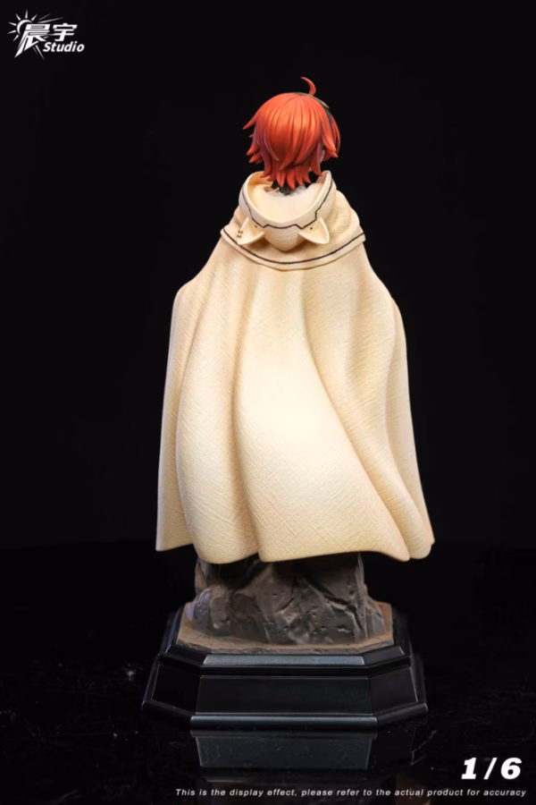 Mushoku Tensei Jobless Reincarnation ChenYu Studio Eris Boreas Greyrat Resin Statue 3