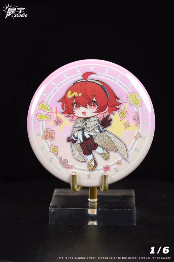 Mushoku Tensei Jobless Reincarnation ChenYu Studio Eris Boreas Greyrat Resin Statue 4