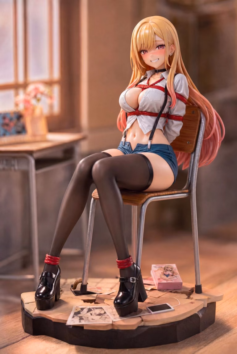My Dress Up Darling XingHai Studio Kitagawa Marin Resin Statue