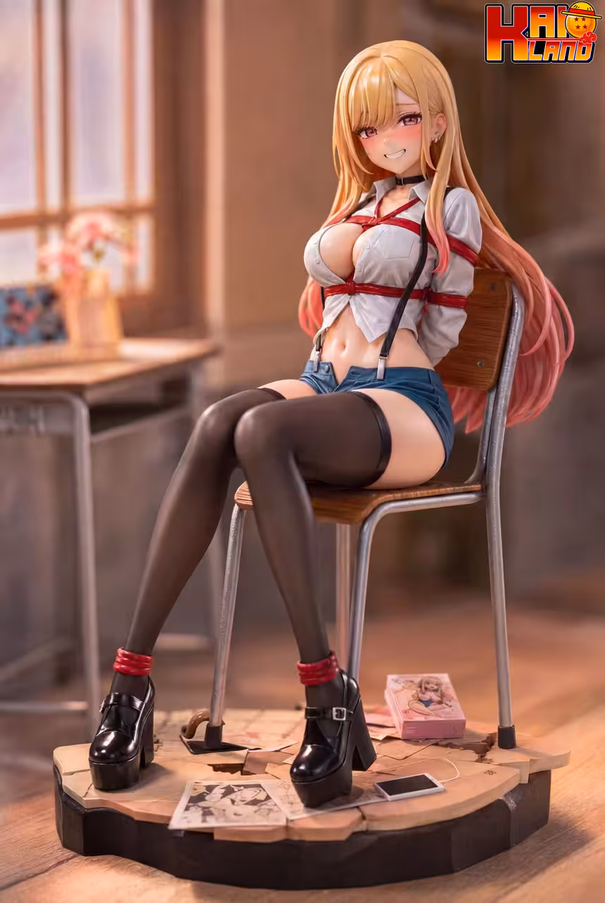 My Dress Up Darling XingHai Studio Kitagawa Marin Resin Statue
