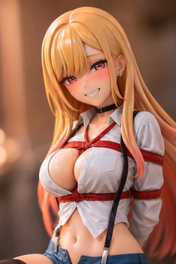 My Dress Up Darling XingHai Studio Kitagawa Marin Resin Statue 4