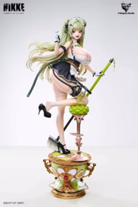 Nikke Goddess of Victory TriEagles Studio Soda Licensed Resin Statue