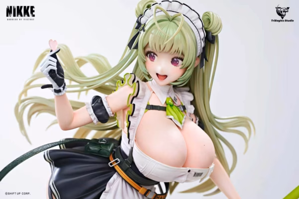 Nikke Goddess of Victory TriEagles Studio Soda Licensed Resin Statue 5