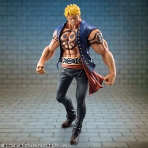 One Piece Megahouse Studio Bellamy PVC
