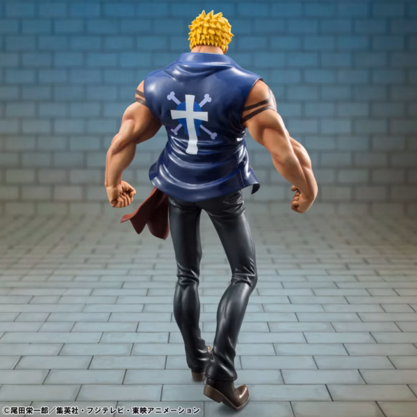 One Piece Megahouse Studio Bellamy PVC 4