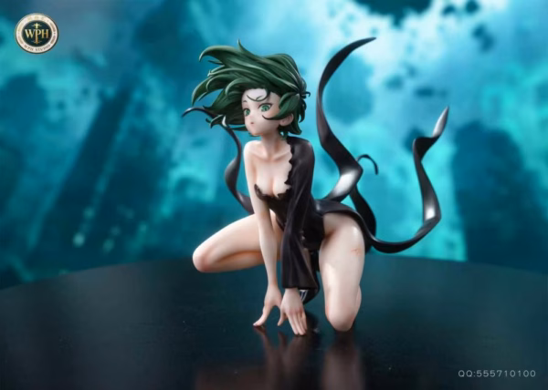 One Punch Ma WPH Studio Tatsumaki Resin Statue 1