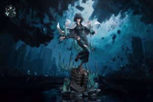 One Punch Man Yuki Studio Fubuki Resin Statue