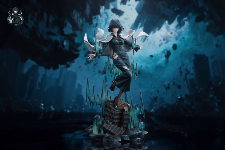 One Punch Man Yuki Studio Fubuki Resin Statue