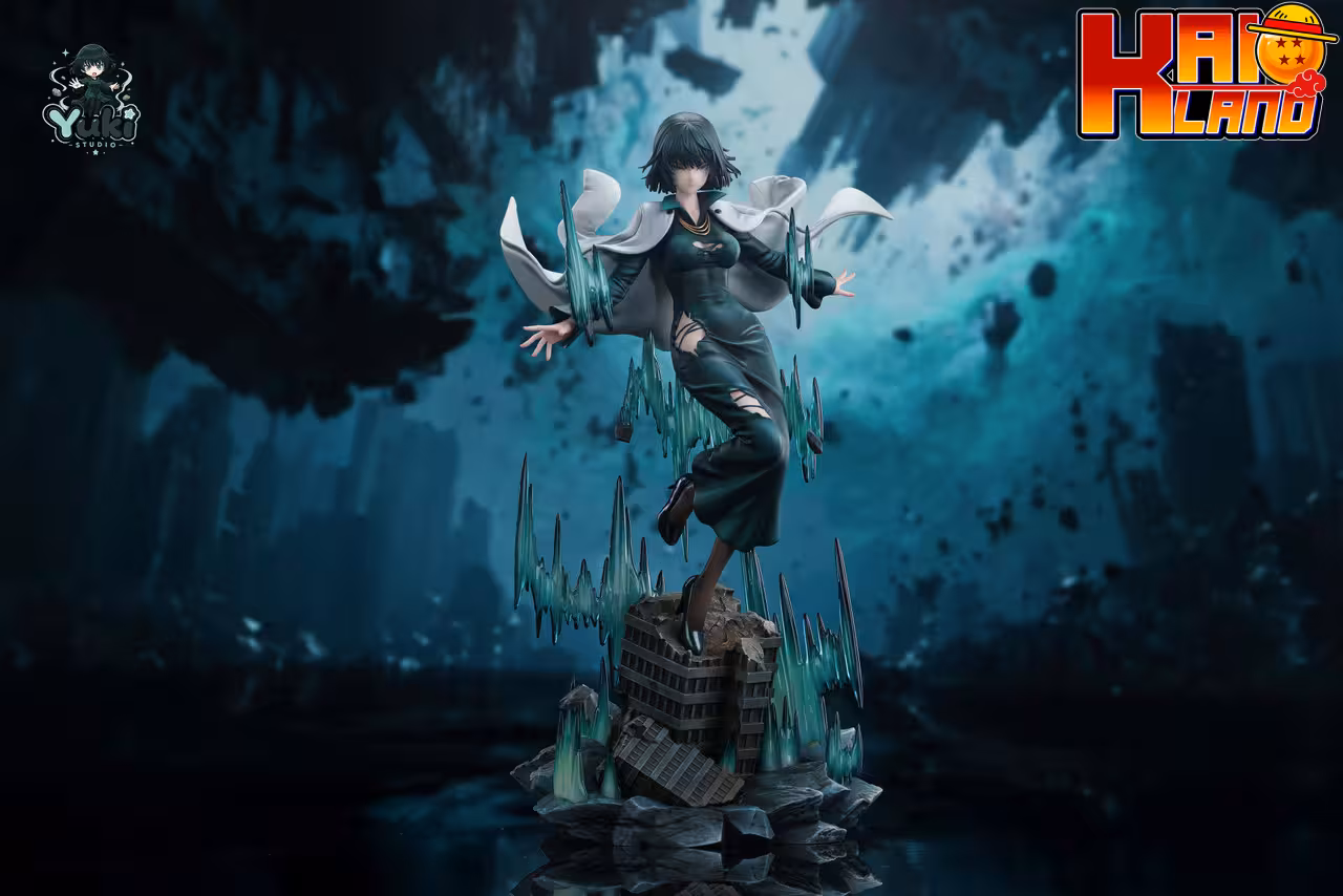 One Punch Man Yuki Studio Fubuki Resin Statue