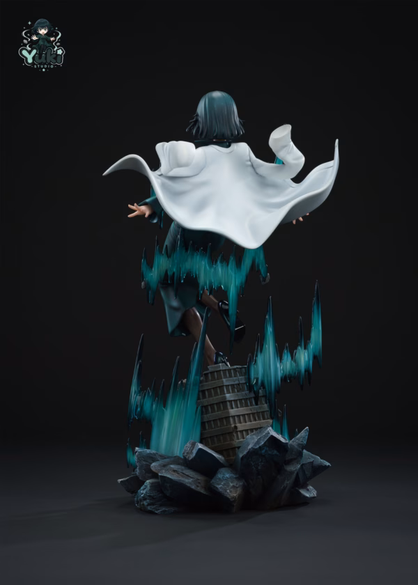 One Punch Man Yuki Studio Fubuki Resin Statue 3