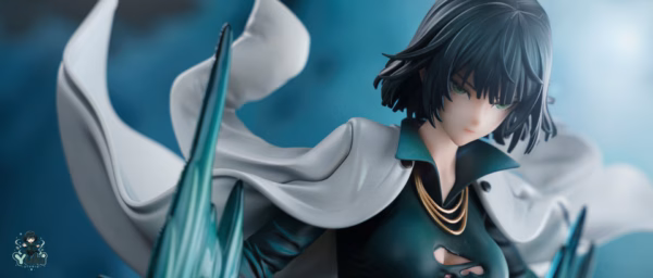 One Punch Man Yuki Studio Fubuki Resin Statue 5