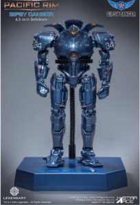 Pacific Rim Star Ace Toys DefoStyle Gipsy Danger Action Figure