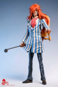 Ponyo HuiYi Studio Fujimoto Resin Statue