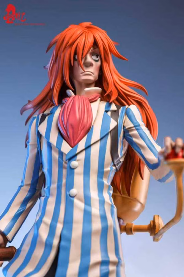 Ponyo HuiYi Studio Fujimoto Resin Statue 2
