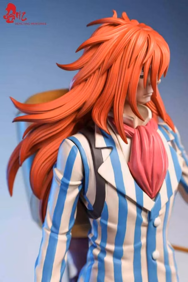 Ponyo HuiYi Studio Fujimoto Resin Statue 4
