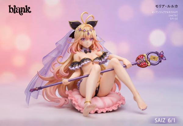 Pretty Cure Starcore Studio Moria Ruruka Resin Statue 2