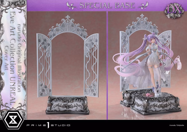 Rurudo Original Illustration Prime 1 Studio Eve Licensed Resin Statue 3