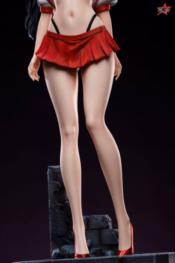 Sailor Moon MSN Studio Sailor Mars Resin Statue 4