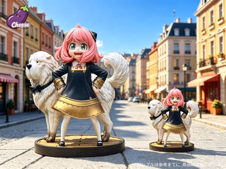 Spy x Family Cheese Studio Anya Resin Statue