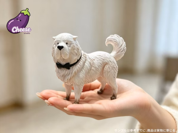 Spy x Family Cheese Studio Anya Resin Statue 4