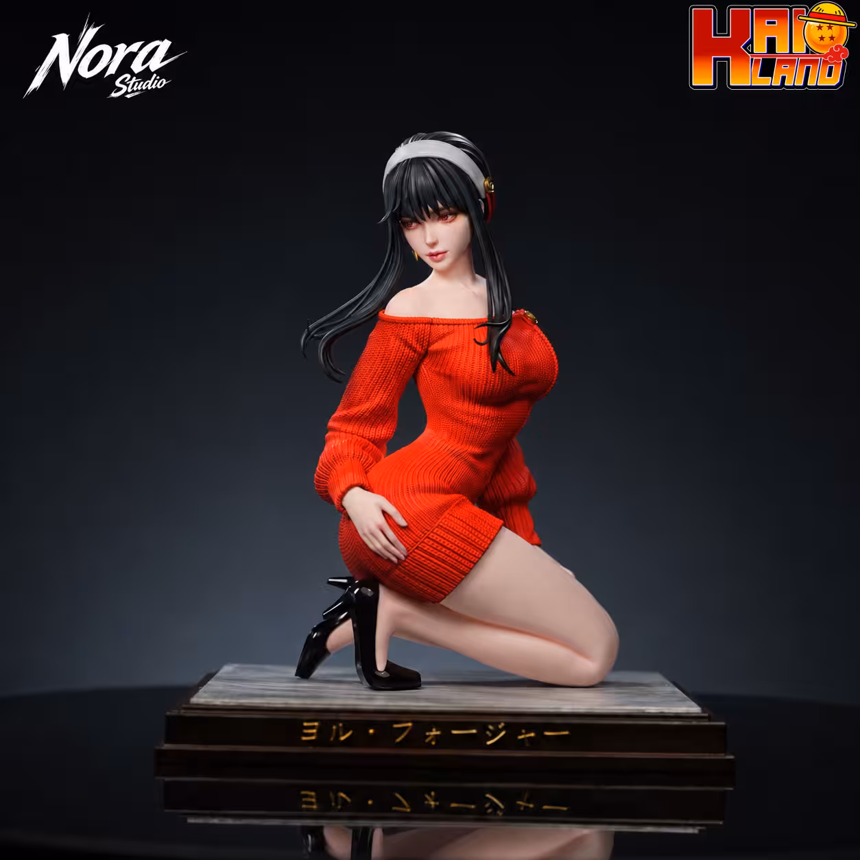 Spy × Family Nora Studio Yor Forger Resin Statue