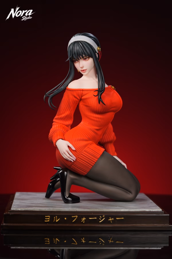 Spy × Family Nora Studio Yor Forger Resin Statue 2