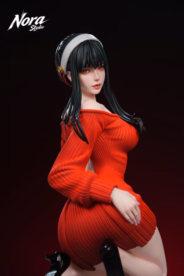Spy × Family Nora Studio Yor Forger Resin Statue 3