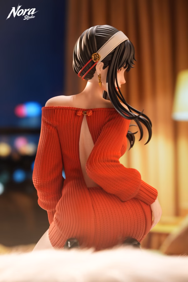 Spy × Family Nora Studio Yor Forger Resin Statue 4