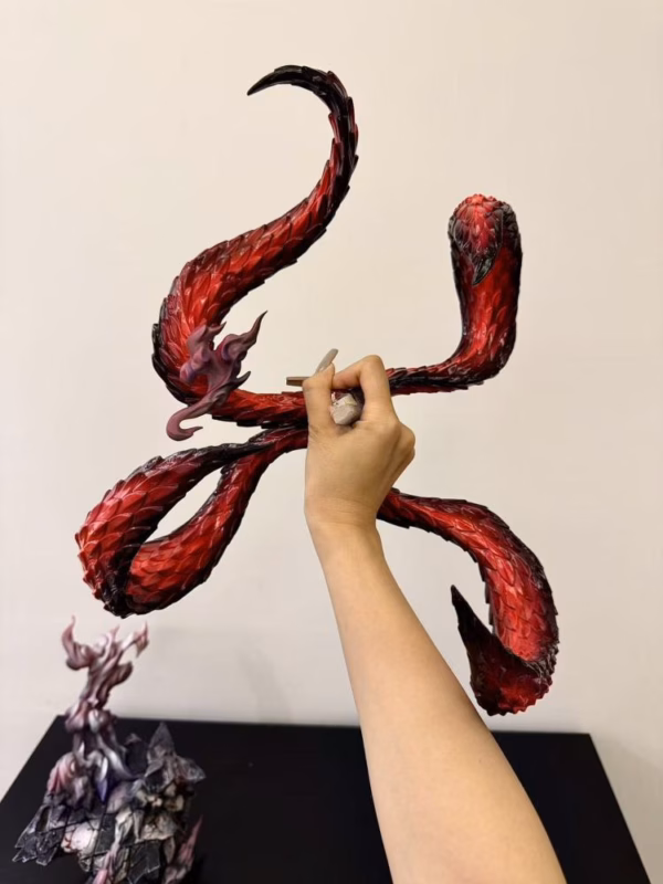 Tokyo Ghoul WX Studio Tokyo Ghoul Ken Kaneki Resin Statue 5