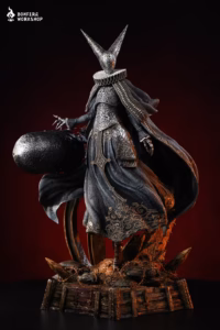 Trench Crusade Bonfire Workshop Artillery Witch Resin Statue